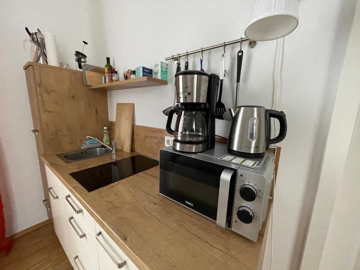Apartment Le-citywohnung-i Leipzig