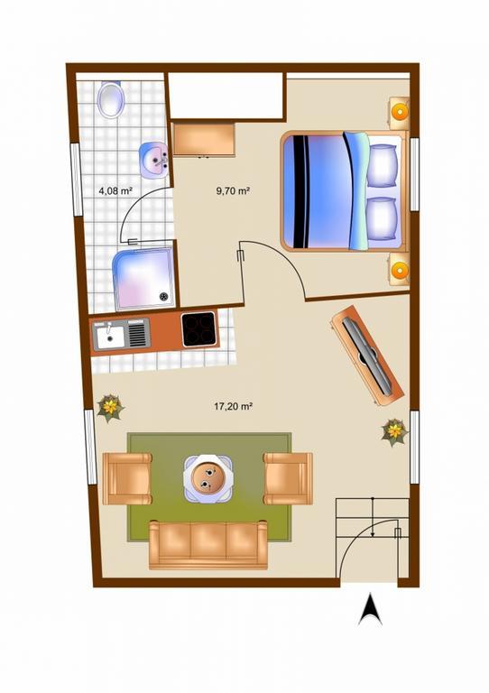 Le-citywohnung-i Apartment *